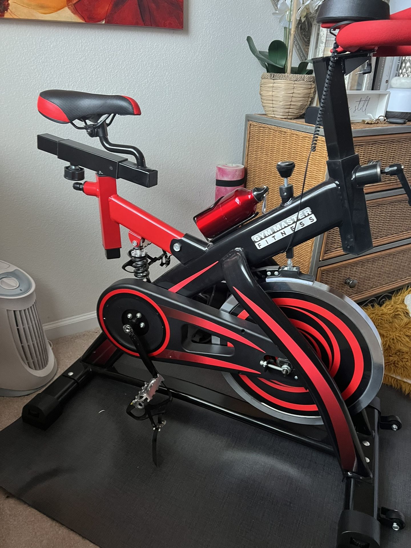 Stationary Bike for Sale in Frisco, TX OfferUp