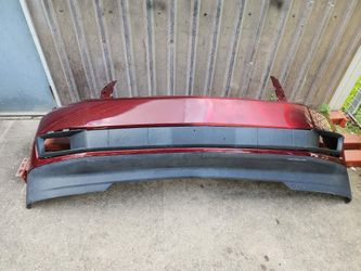 2015-2020 Chevrolet Tahoe Front Bumper Used Oem