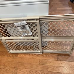 Baby Gate Toddleroo by North States