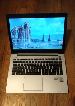 Asus Touchscreen 14 inch Laptop
