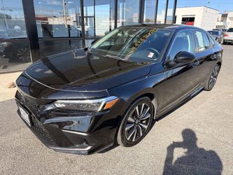 2022 Honda Civic Sedan