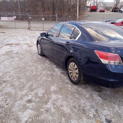 2010 Honda Accord 