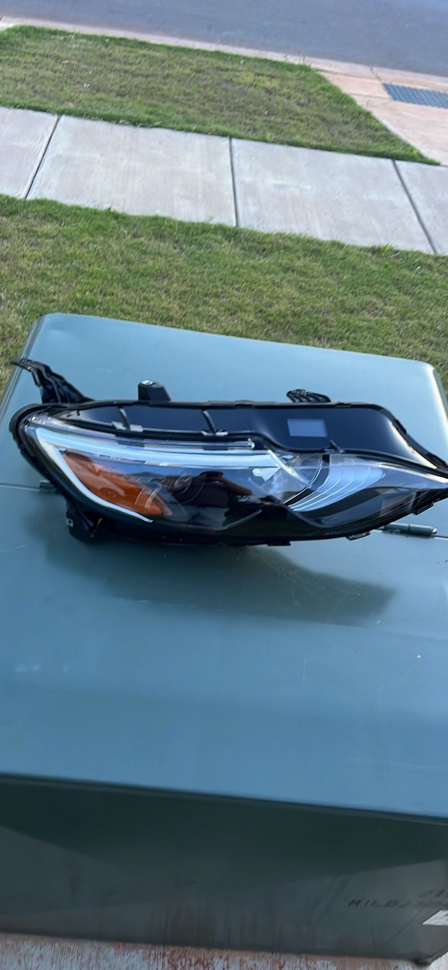 Chevy Malibu Headlight Assembly 2019–2022 — Passenger Side (Right) — Brand New