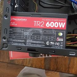 Thermaltake 600W PC power Supply