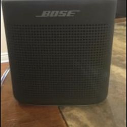 Bose Soundlink 2 Portable Bluetooth Speaker