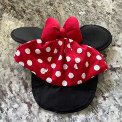 Toddler Girl Minnie Mouse Hat And Dress Size 4T
