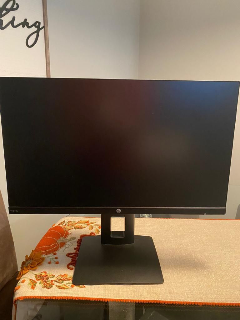 Hp Monitor 23.8-inch