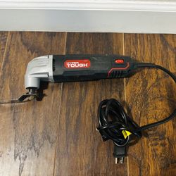 Hyper Tough Oscillating Multi-Tool