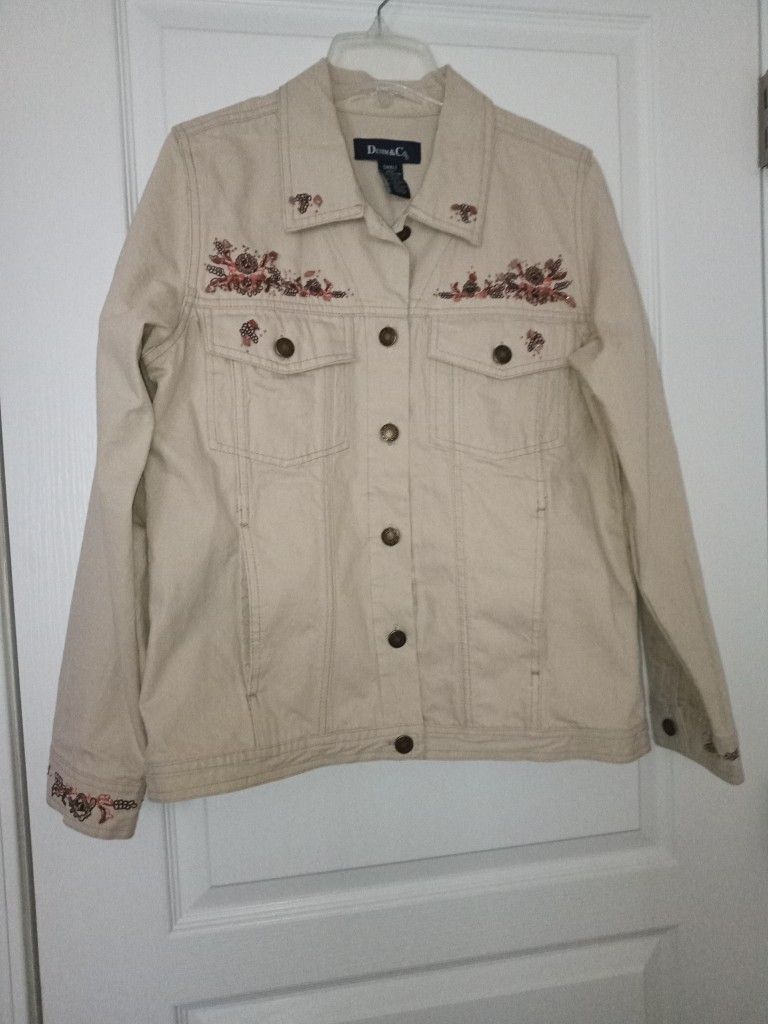 Denim & Co Jacket
