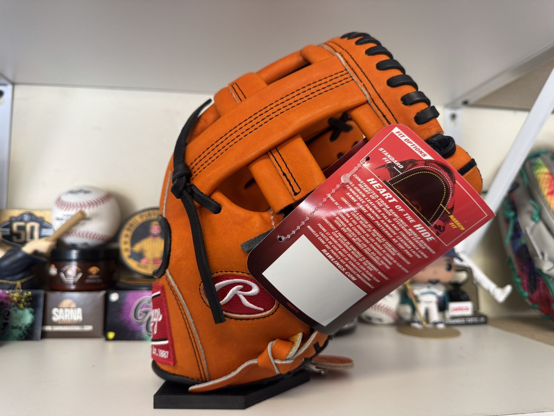 Rawlings Heart of the Hide 11.5” PRO204–1JH