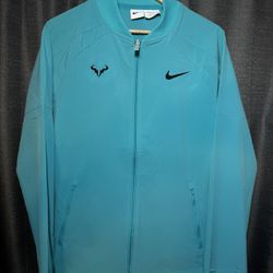 Nike Court Rafa Dri-FIT Tennis Warm-Up Jacket 