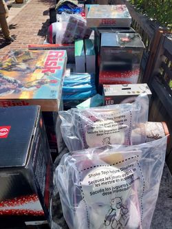 Yard Sale in Lomita, ca