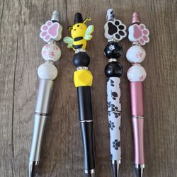 Homemade Pens 