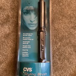 Heated Styling Brush