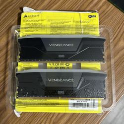 Corsair Vengeance RGB DDR5