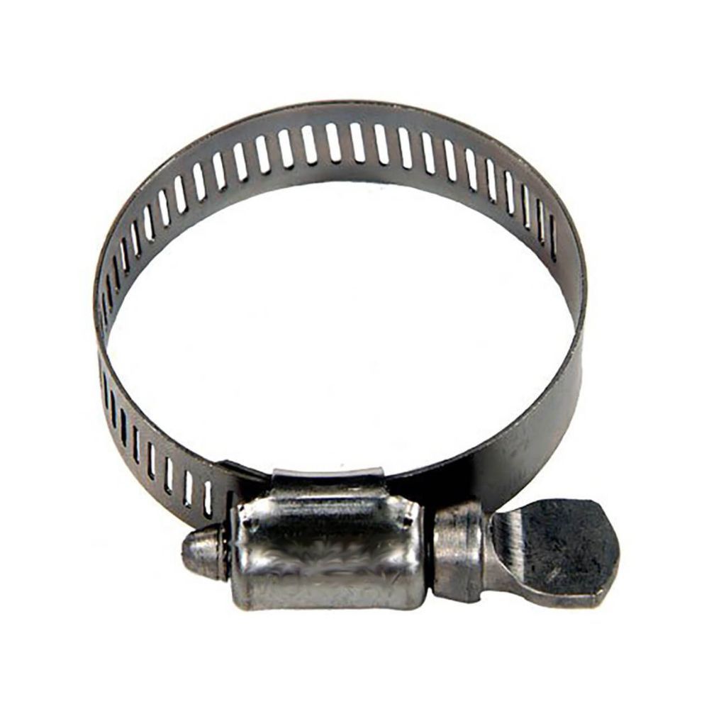 K-9 Dryer Steel Hose Clamp
