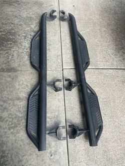 Jeep Wrangler Running Boards