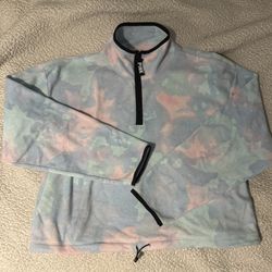 Victoria’s Secret Pink 1/4 Zip 