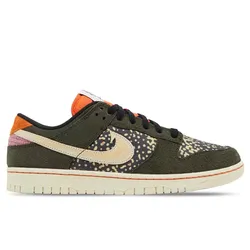 Nike Dunk Low Retro SE Rainbow Trout — Men's 7.5