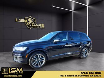 2017 Audi Q7