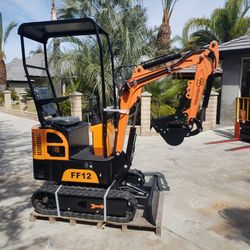 Mini Excavator Crawlers BRAND NEW