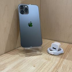 iPhone 12 Pro Max 256GB Graphite Grey Factory Unlocked Used Like New
