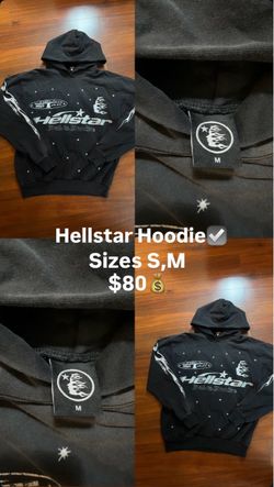 hellstar hoodie