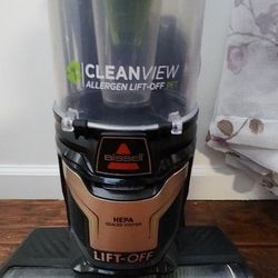 Bissell Pet vacuum cleaner $100 OBO