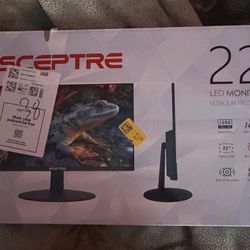 22” Sceptre LED Gaming Monitor