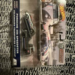 Hot Wheel Team Transport 