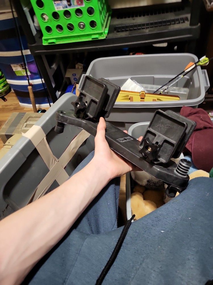 Lohmans Sight Vise