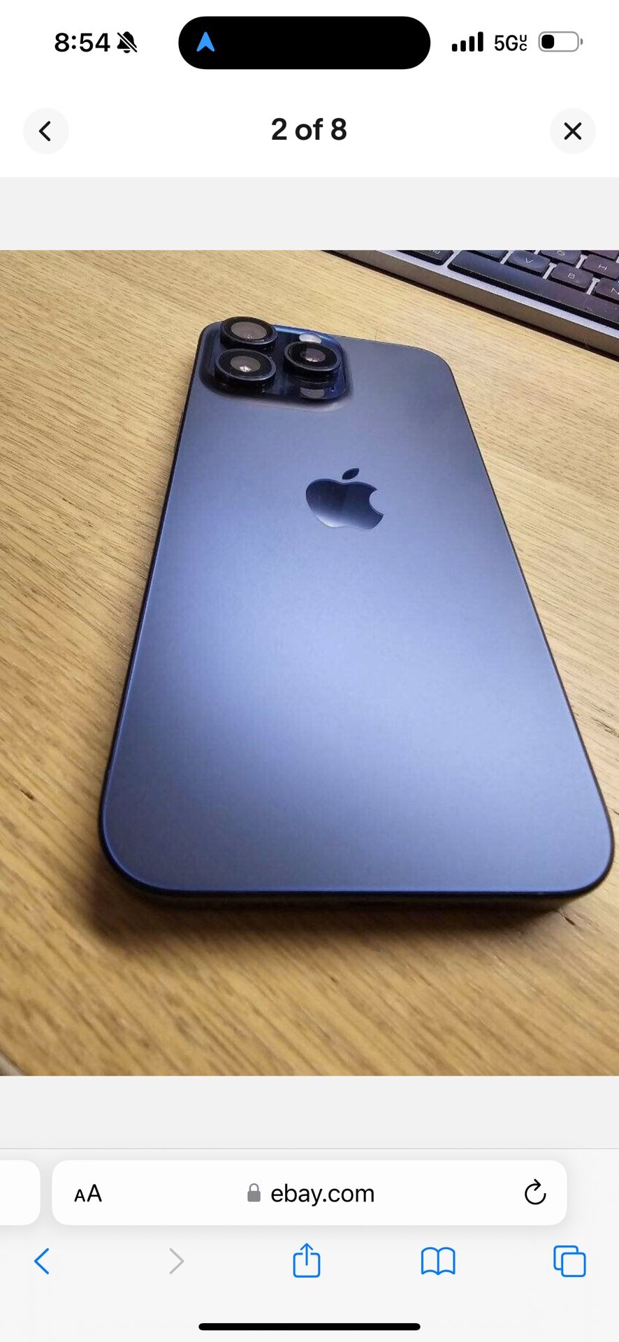 iPhone 15 Pro Max