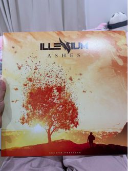 ILLENIUM Ashes 2LP Vinyl