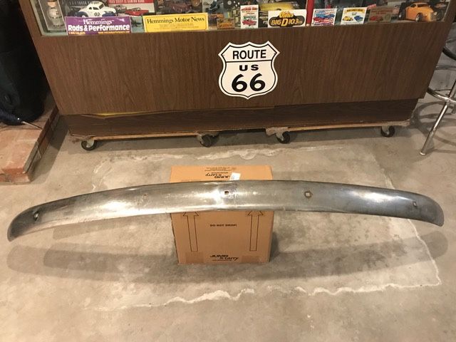 Chevy / GM Truck Bumper 1(contact info removed)