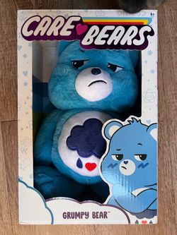 Grumpy Bear