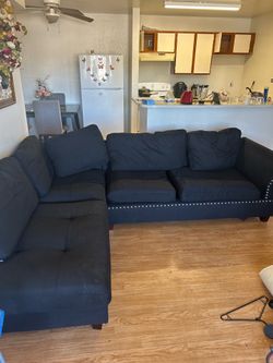 Sectional Couch