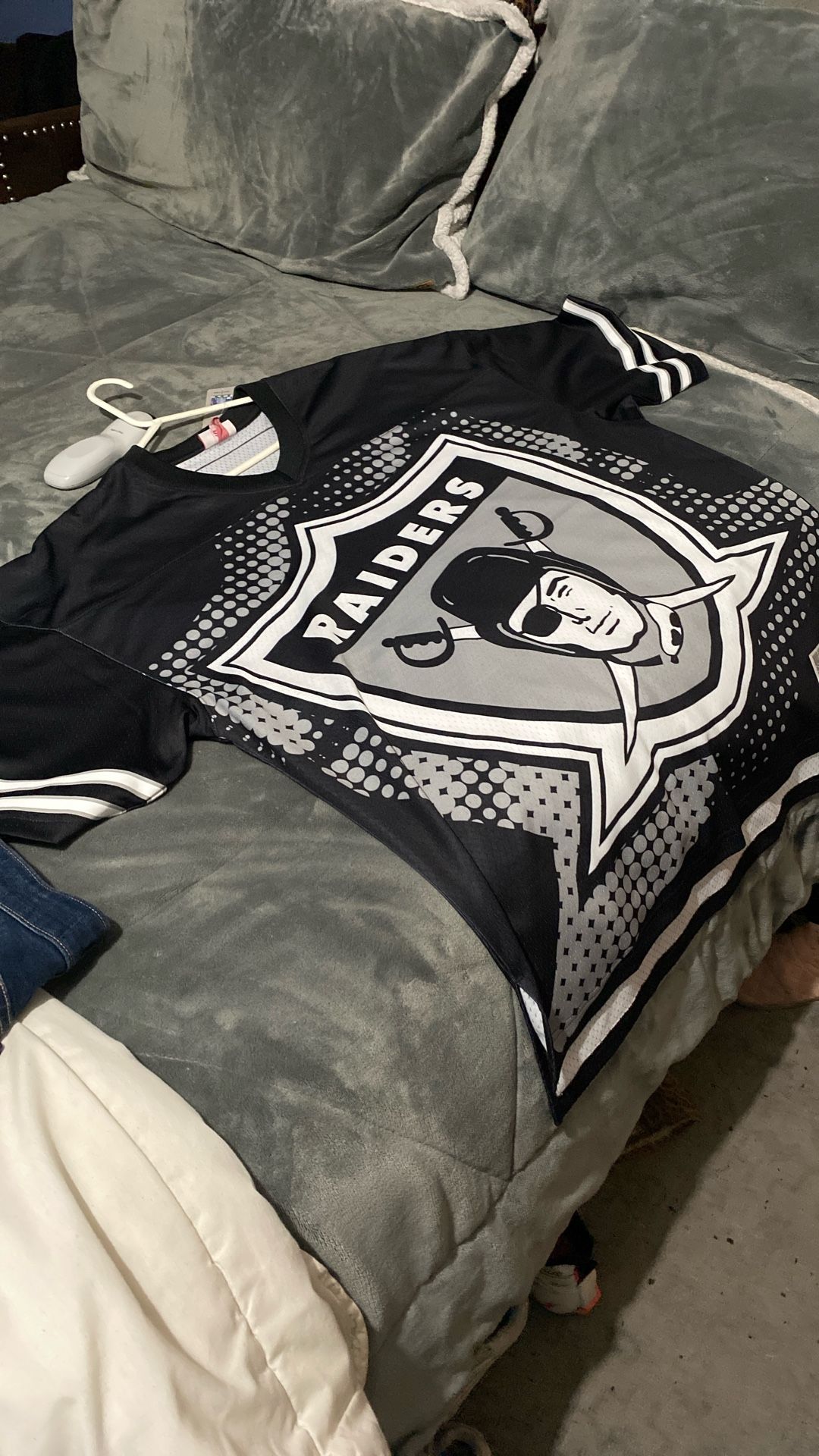 Raiders Jersey