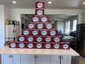Busch Apple
