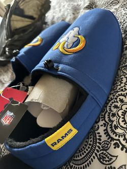 Rams Slippers