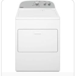 Fridge + Dryer $260