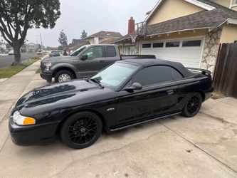 1996 Ford Mustang GT