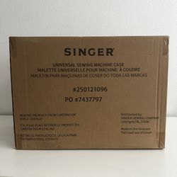 Sewing Machine Case