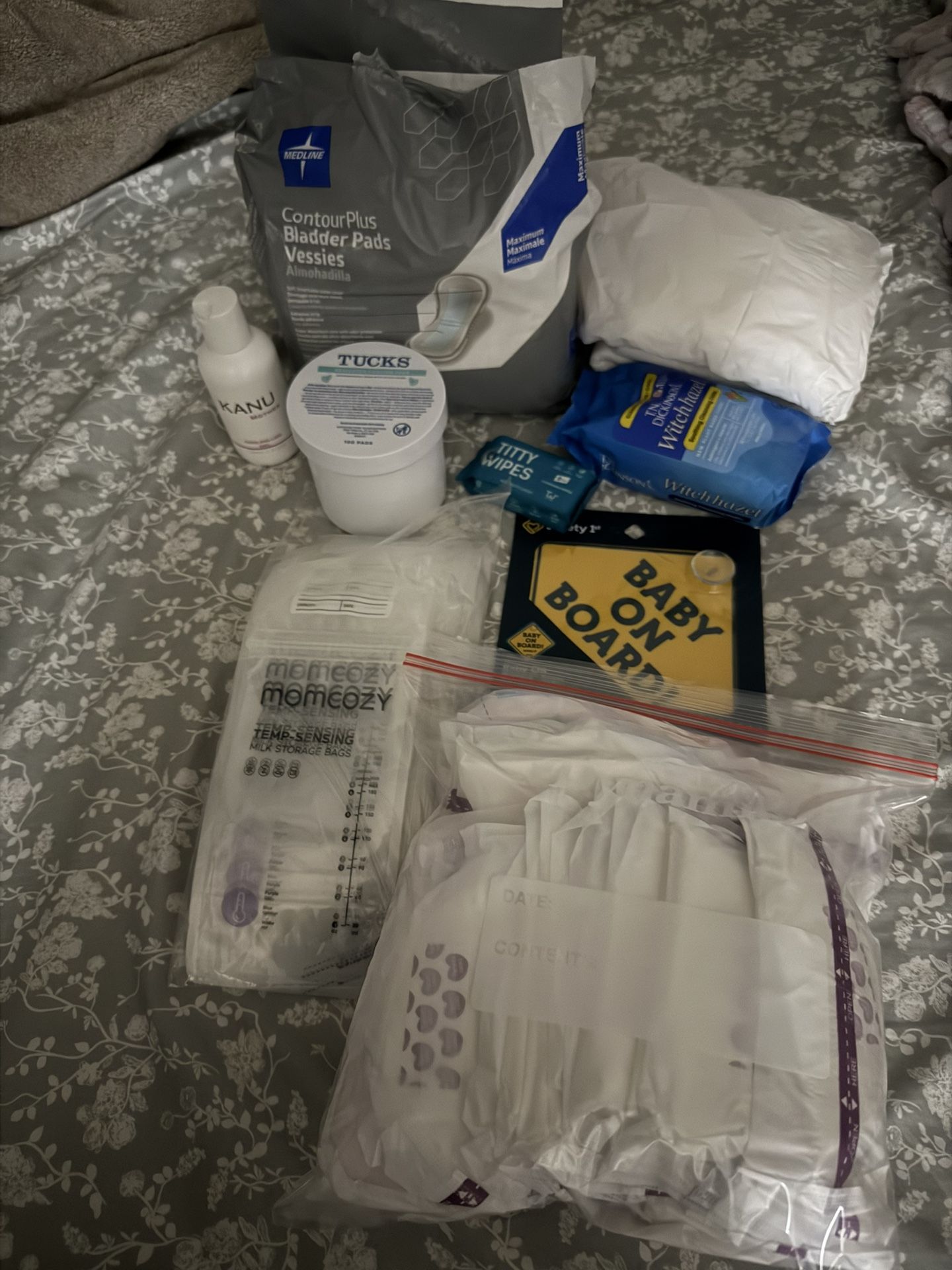 Postpartum Care