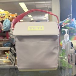 Yeti daytrip lunch bag