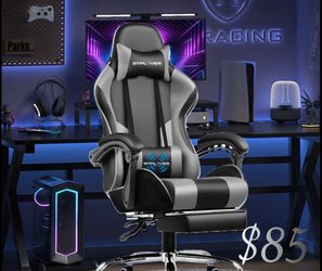 GTPLAYER GAME CHAIR NEW