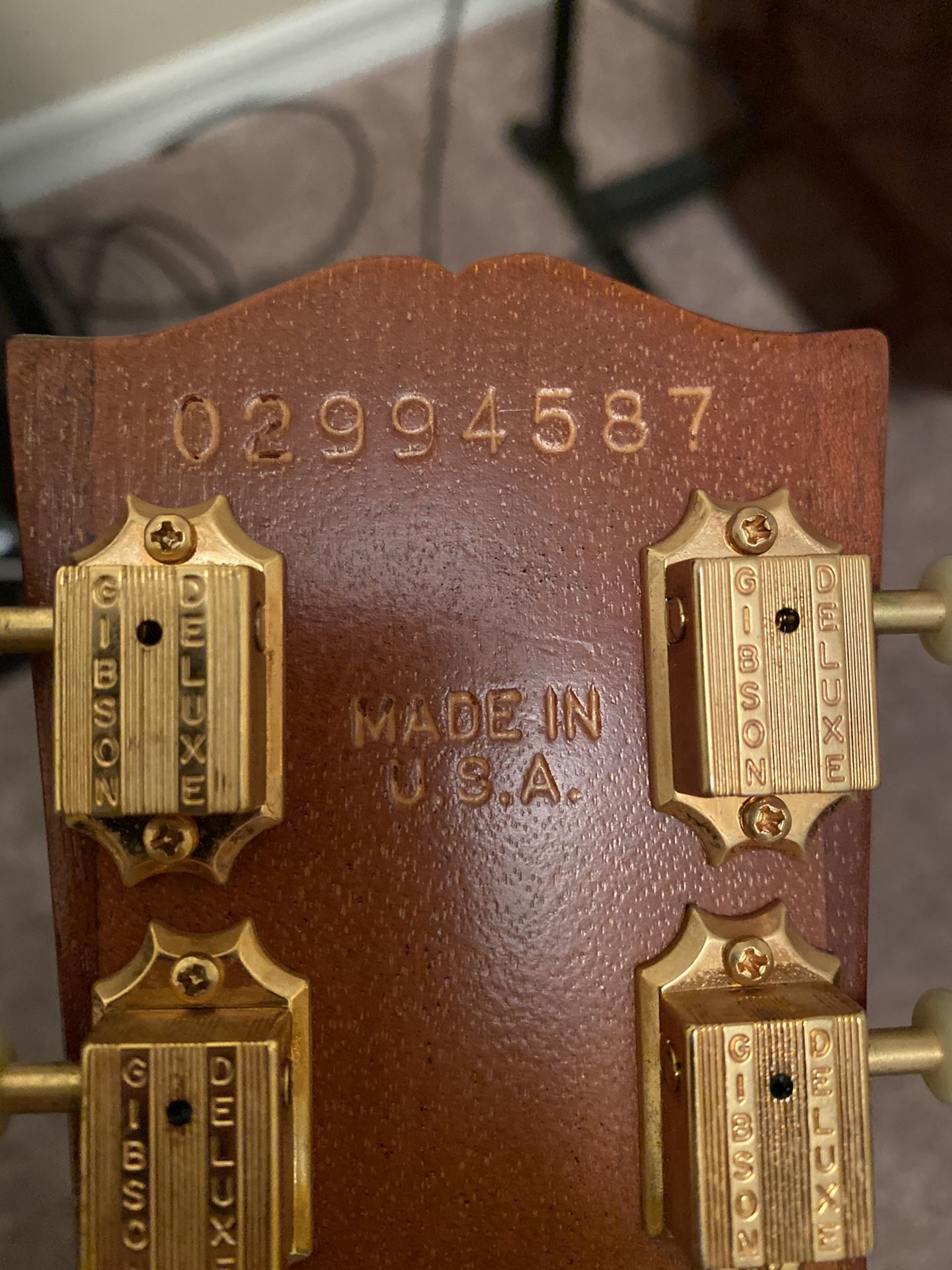 2004 Gibson Les Paul Smartwood Studio