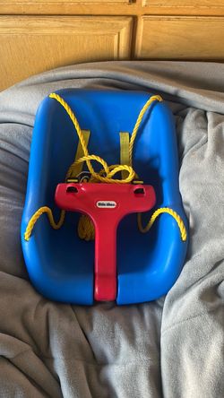 Little Tikes Baby Toddler Swing Seat