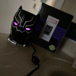 Scentsy Black Panther Wax Warmer