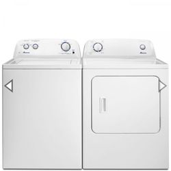 Washer & Dryer 