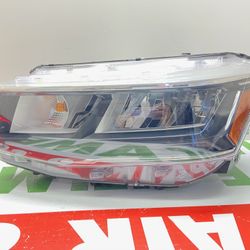 2021-2023 Volkswagen Taos Led Headlight Oem